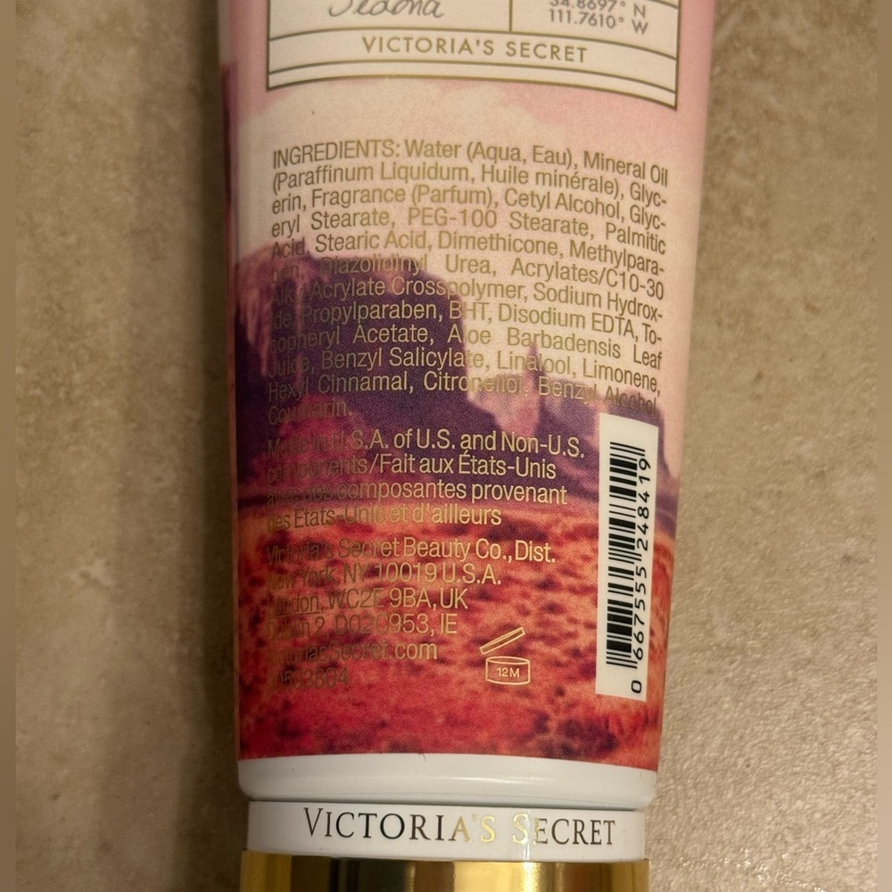 Victoria’s Secret Desert Sky Body Lotion – 8 fl oz – Limited Edition - NWT - Picture 6 of 6